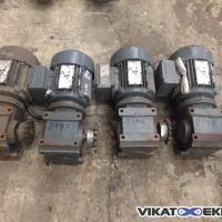 Motoréducteur 0,37KW 48T/min Sew Eurodrive Type S32 DT71D4