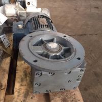 DFT 90 Sew Usocome geared motor 1.1 kw 32 rpm