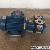 Sihi pump type AOXP 4101