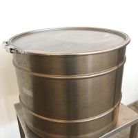 Stainless steel tank 105 litres