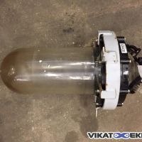 Glass vessel +/- 25 litres Schott Duran