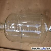 Glass vessel 25 litres