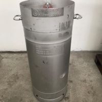 Stainless steel drum 94 litres
