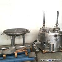 Filtre lisseur sécheur sous vide GUEDU type ML1000