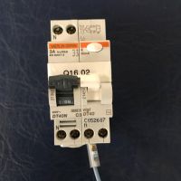 Disjoncteur Merlin Gerin DT 40