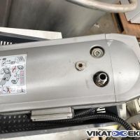 Becker VT 4.16 rotary vane vacuum pump 16 to 19m3/h