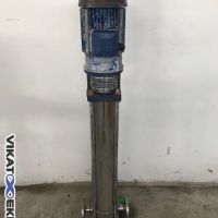 Pompe multicellulaire Flygt type PXR 224 T, débit nominal 2m3/h