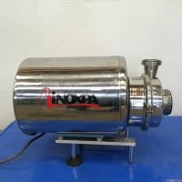 INOXPA St. steel pump type SE-36
