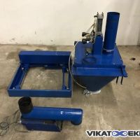 Dosing system with vibratory feeder 1 to 20 kg
