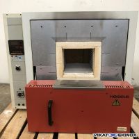 HERAEUS K 1252 muffle furnace
