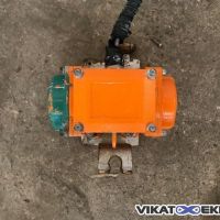 0.18 KW 3000 rpm vibrator