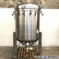 Filtre à plateaux tournants FILTROX type FQM 110/1300