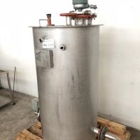 Stainless steel tank 480 litres