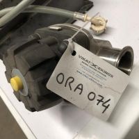 Burkert st.steel valve DN 50