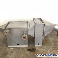 Stainless steel air Heater