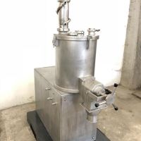 EFCI vacuum mixer dryer 60 litres