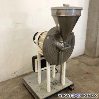 HOMOZENTA stainless steel colloid Mill