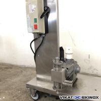 BRAN+LUEBBE N-P 31 metering pump