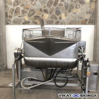 BIONAZ 300 L ribbon blender