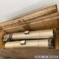 VULCANIC Electric Heater 36 kW 400 V