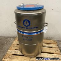 Chronos 80 MESSER GRIESHEIM Nitrogen cylinder -80 litres