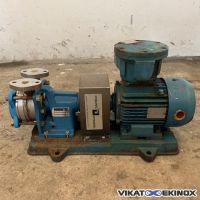 Pompe multicellulaire SIHI Type AOLA1201ABAFK4B4