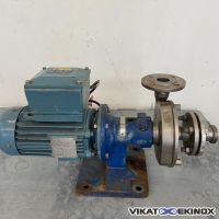 Pompe centrifuge FRISTAM type FP722KF/162 inox