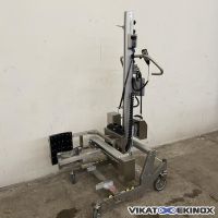 INGENITEC Lift and Tip clamp system 60 kg type MOVP
