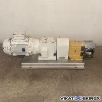 Johnson Pump SPX FLOW Type TL4/3497-150