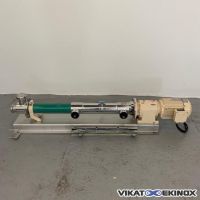 Netzsch  volumetric pump
