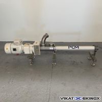 PCM volumetric pump 5m3/h