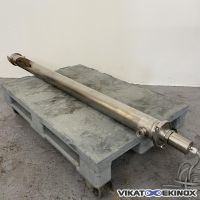 S/S electric heater 20100 W