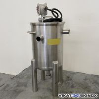 Stainless steel tank 31.5 litres