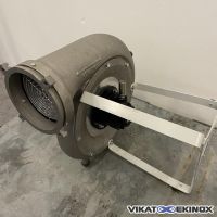 Ventilateur centrifuge DELTA NEU type SUPER COBRA RD AIR COMP
