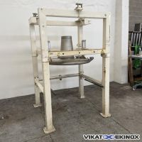 Station de remplissage de cuve mobile