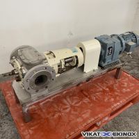 RICHARD FRISSE gear pump type FIP 81