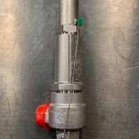 HEROSE safety valve type 06810