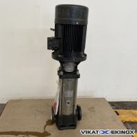 NOCCHI pump 15m3/h 123m type VLR8-120 F