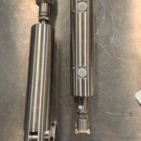 FESTO CRHD-50-80-PPV-A-MC cylinder