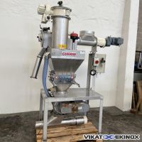 Unité de tamisage GUERIN SYSTEMS inox