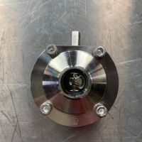 Butterfly valve ISO 25