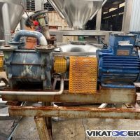 FINDER vacuum pump Type P512/ ch 41