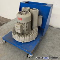 SIEMENS ELMO-G blower type 2BH1500-1AC11 – 1.3KW