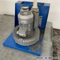 SIEMENS NASH-ELMO G200 blower type 2BH1500-7AH16 – 1.3KW