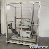 SOGEVAC vacuum pump 280m3/h type SV300B
