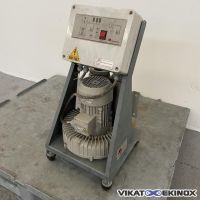 ELMO-G blower1.3 kw with MORETTO box type V1 T4/8 PET