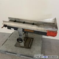 Belt conveyor Length 1300 mm F.LLI VIRGINIO