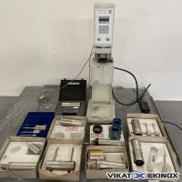 Rhéomètre de laboratoire LAMY RHEOMAT type RM225