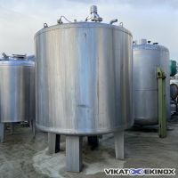 S/S tank 10 000 litres – Stainless steel 316