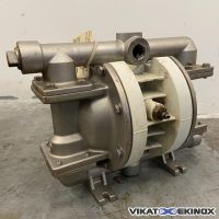 WILDEN S/S diaphragm pump type P200/SSPPP/TSU/TF/STF/0698